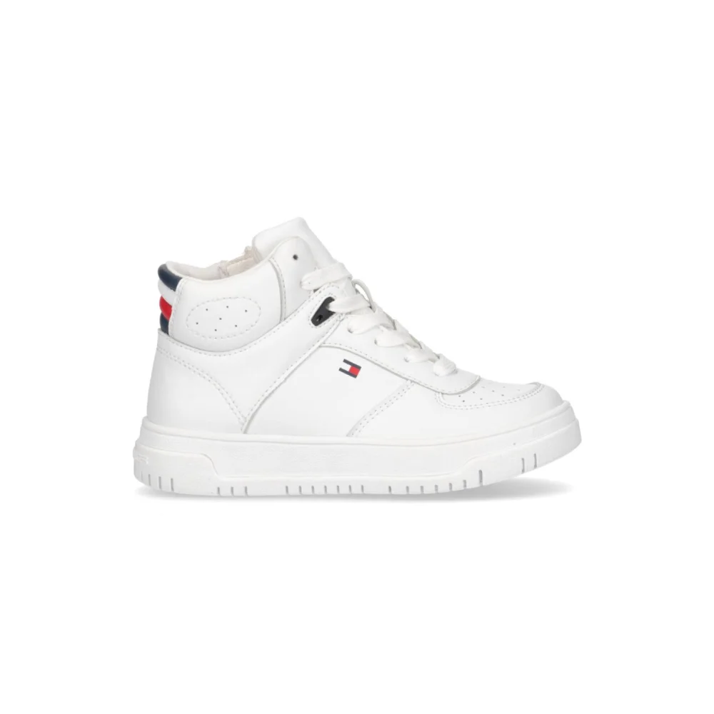 Tommy Hilfiger High T3X9-32483-1355100 / weiss