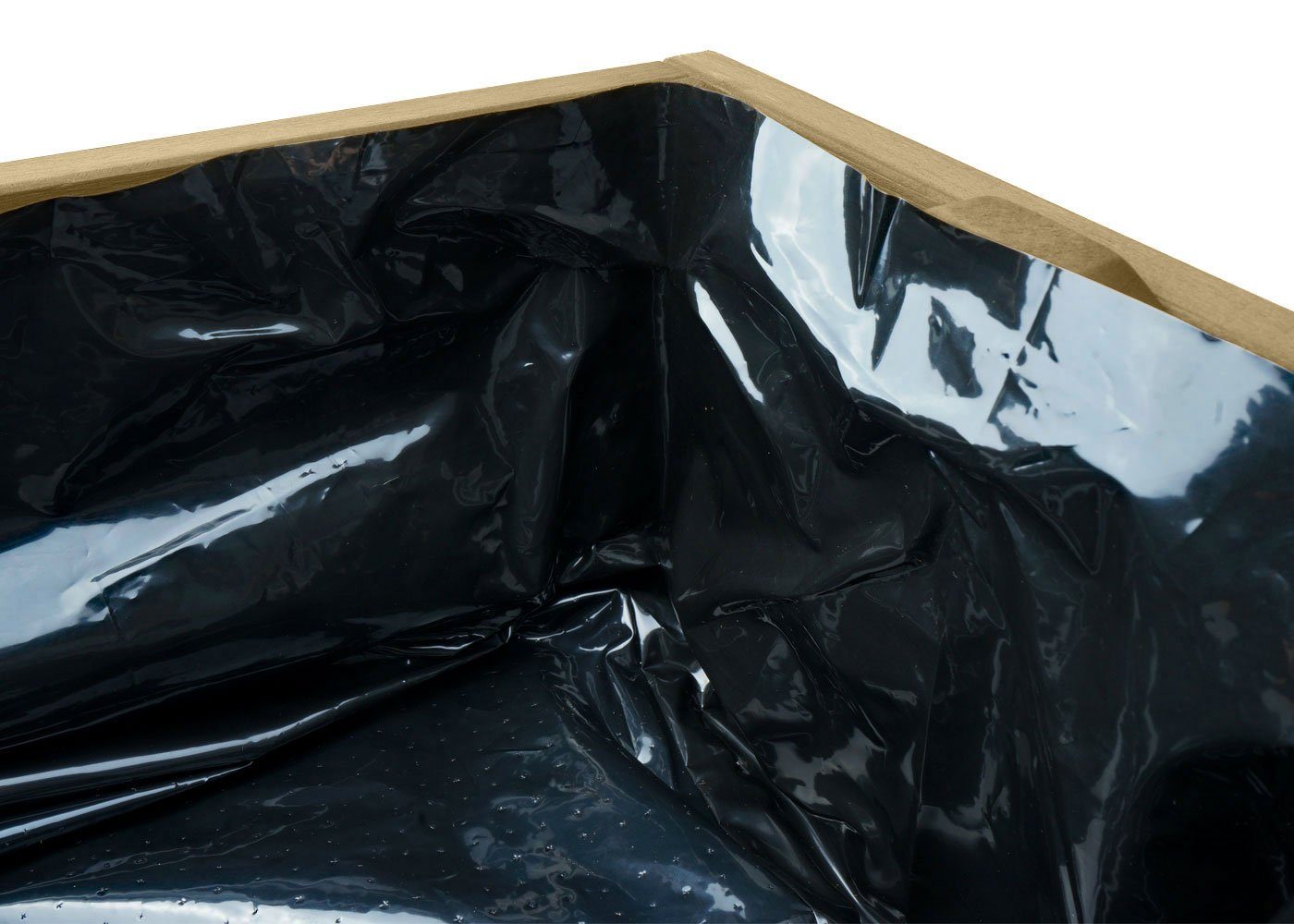 MCW Hochbeet MCW-L72, Mit Rankseilen aus Metall