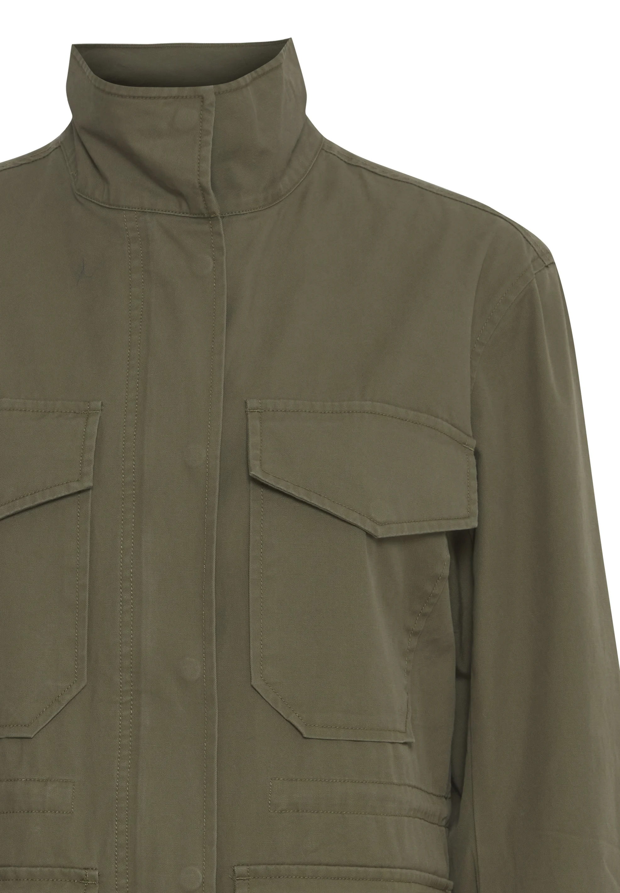 PULZ ODETT - Parka