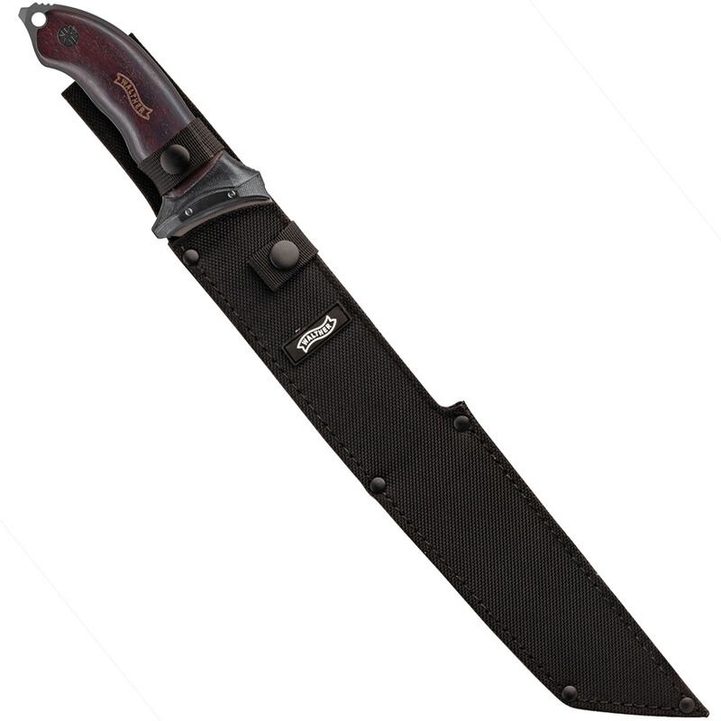 Walther Machete MachTac 5