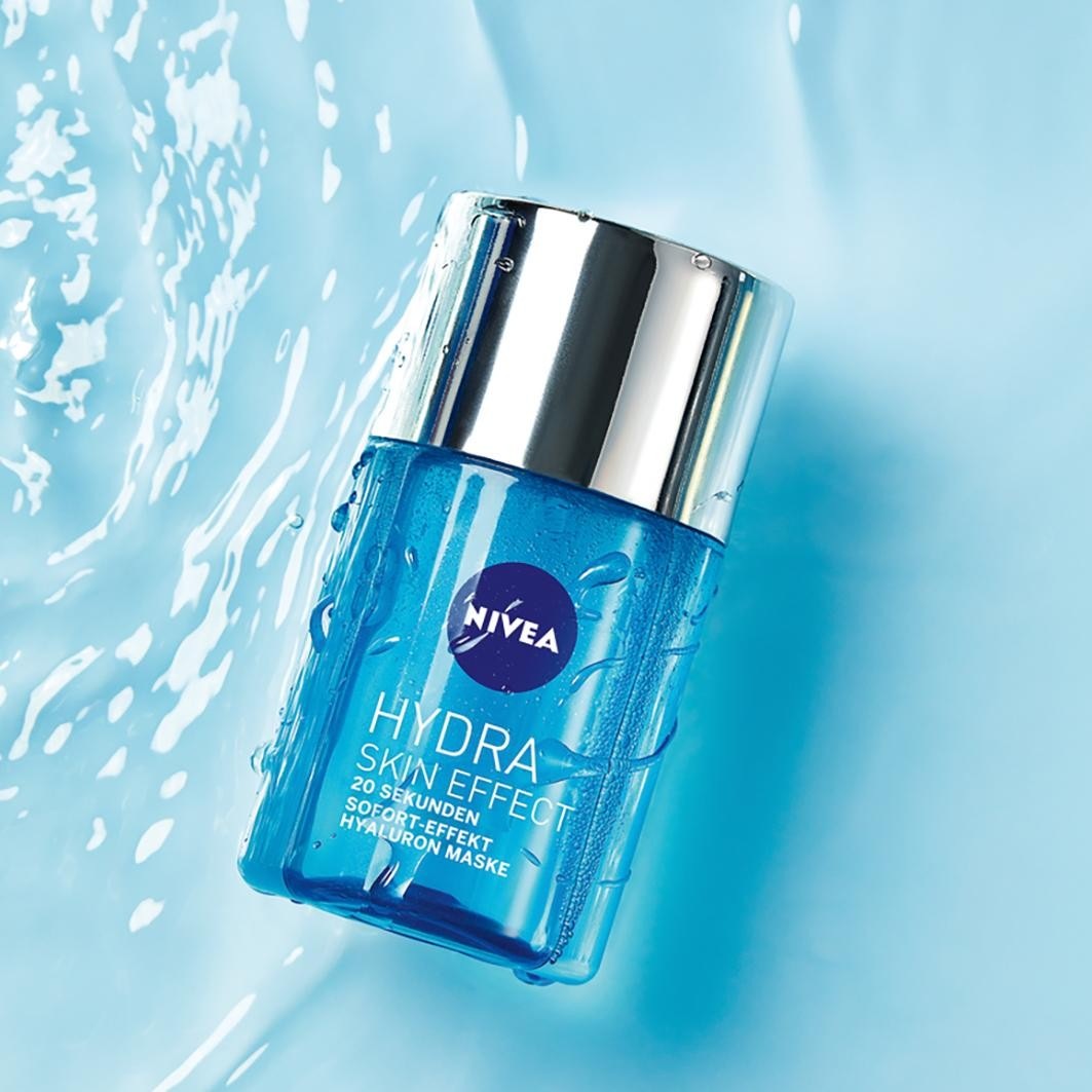 Hydra Skin Effect 20 Sek Sofort Effekt Hyaluron Maske