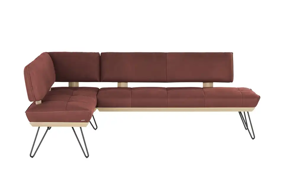 KOINOR Eckbank  Leder Dining System 4