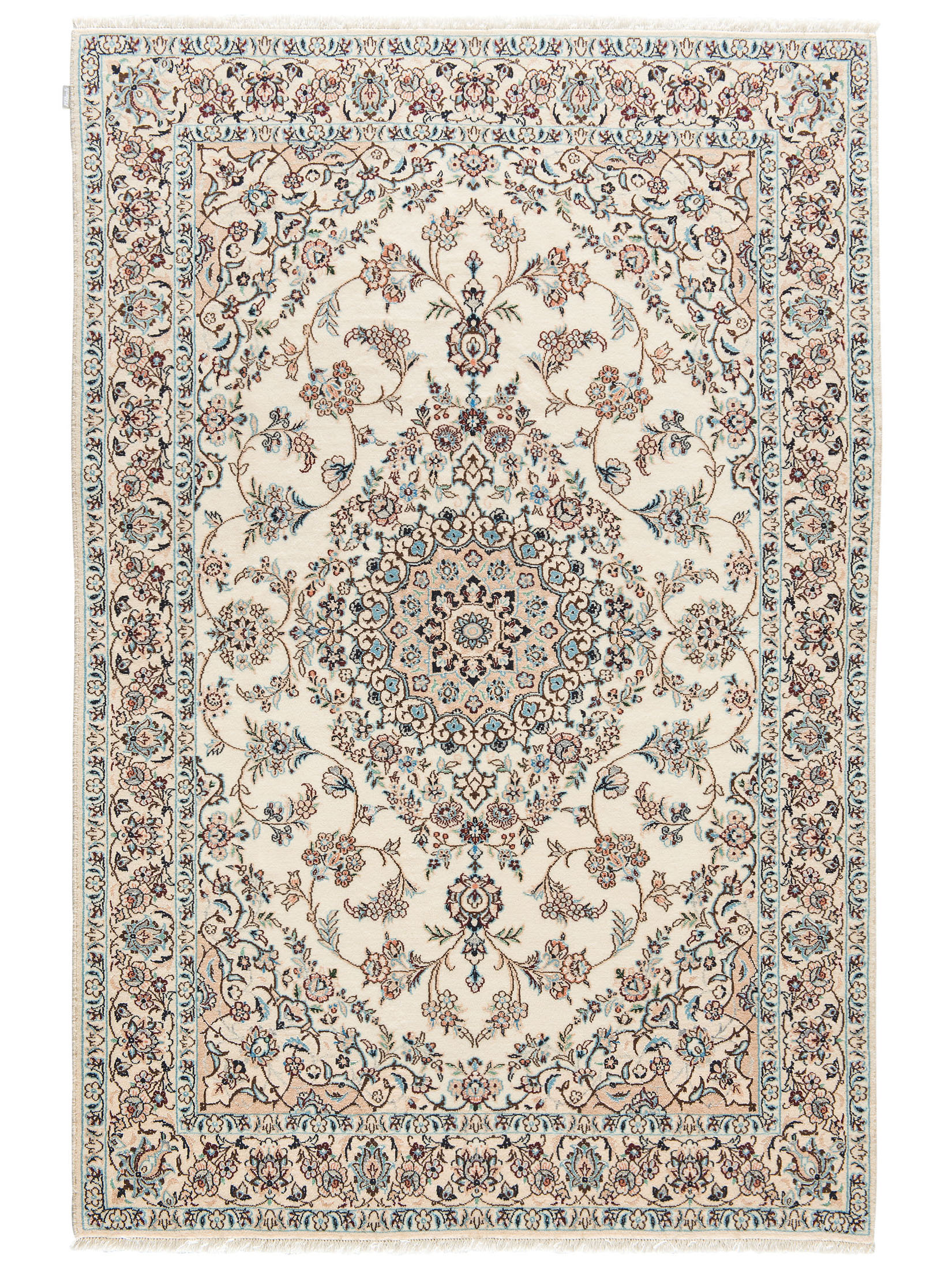 Nain 9 Lah ca. 140 x 210 cm, Unikat / Einzelstück