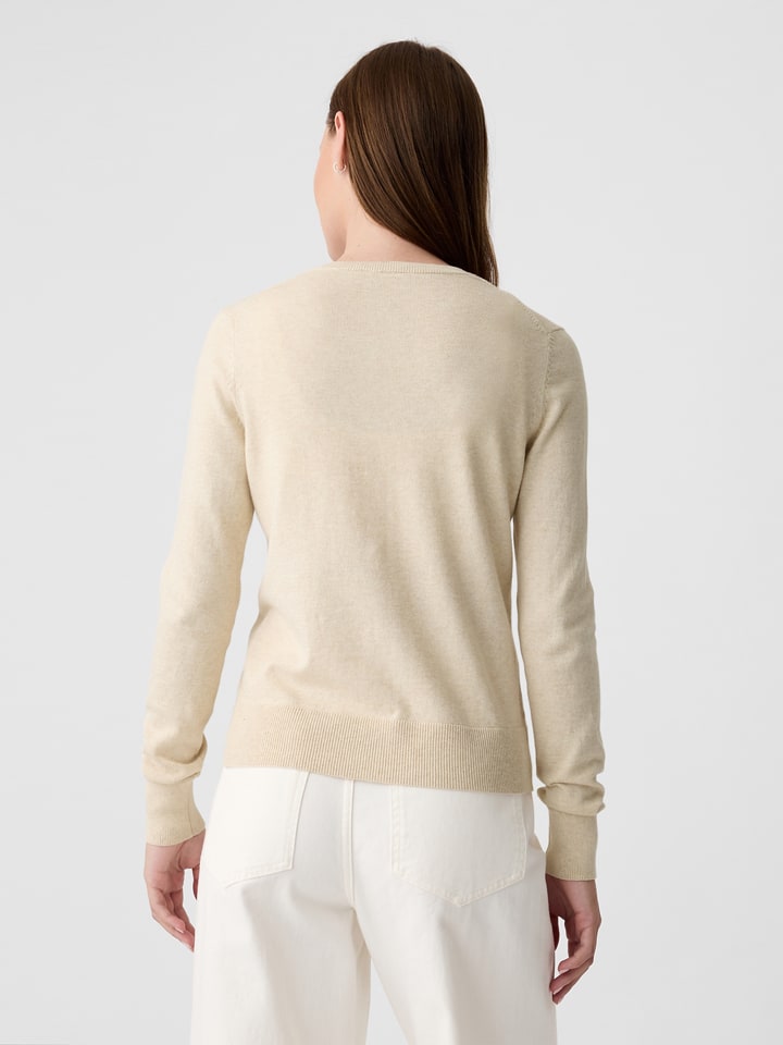 GAP Cardigan in Beige günstig kaufen