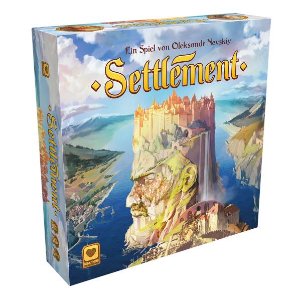 Settlement (deutsch)