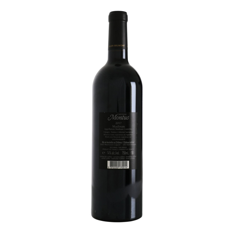 Château Montus 2018