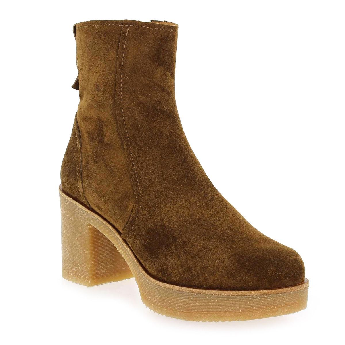Rosemetal  FREDILLE - camel