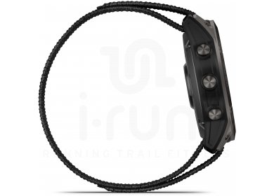 Garmin Enduro 2 Sapphire Solar Titane