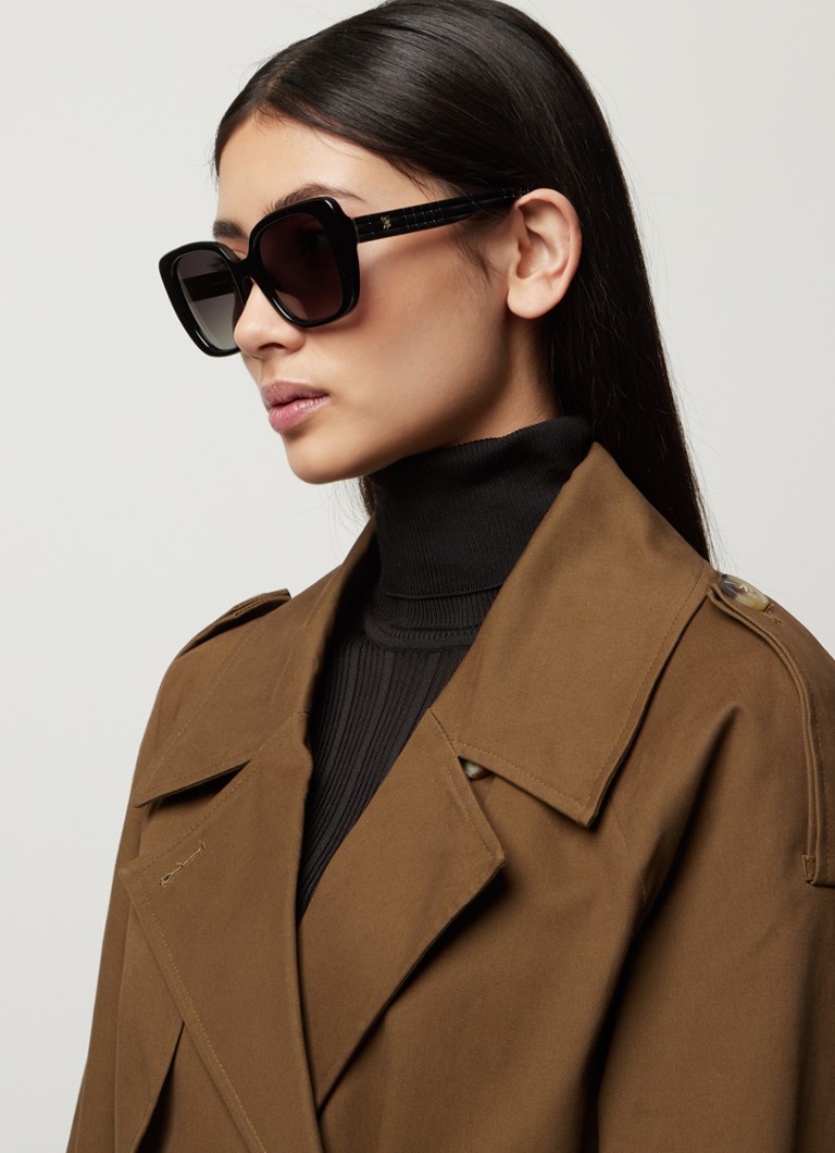 Burberry Burberry *BE4371 HELENA BLK SH