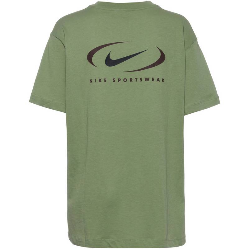 Nike Swoosh T-Shirt Damen