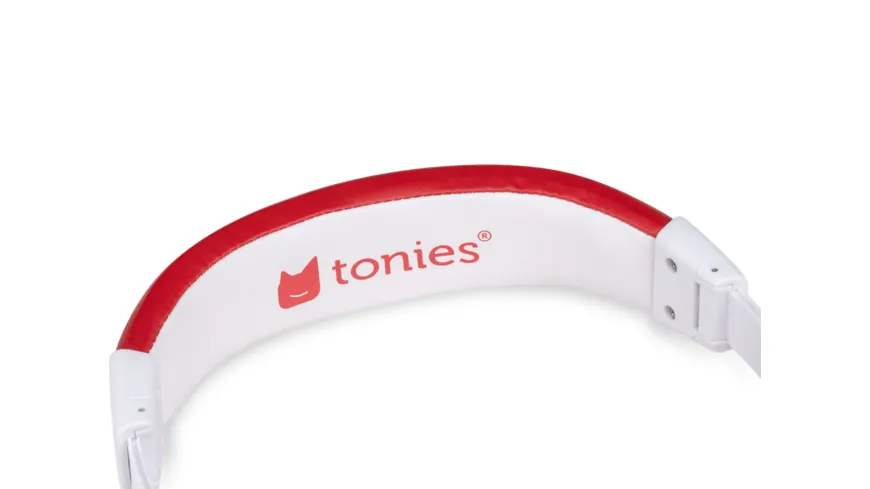 tonies - Ausrüstung - Tonie-Lauscher rot