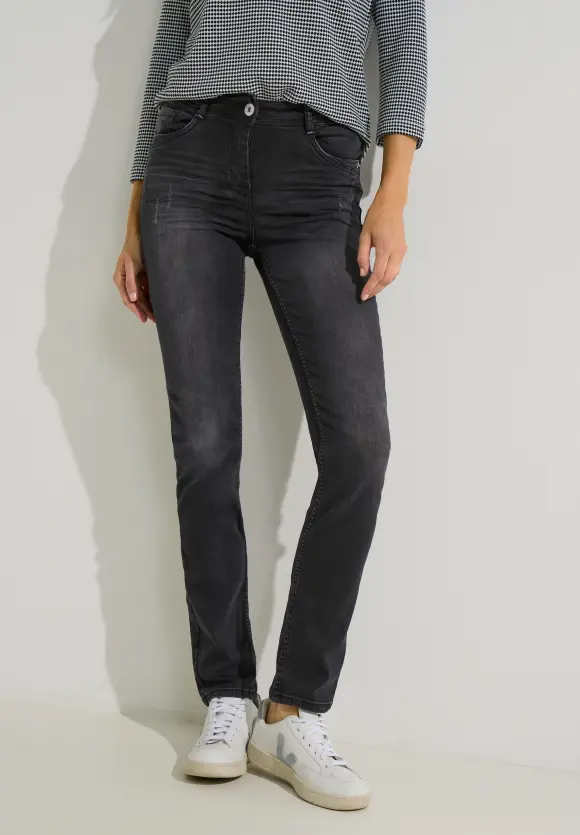 CECIL Slim Fit Jeans