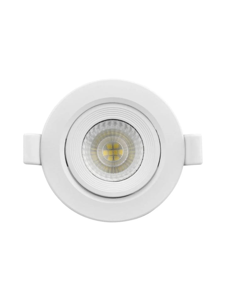 COFI 1453 LED Einbauspot 5W | Schwenkbar Rund | 400lm, Ø 7 cm in Weiß günstig kaufen