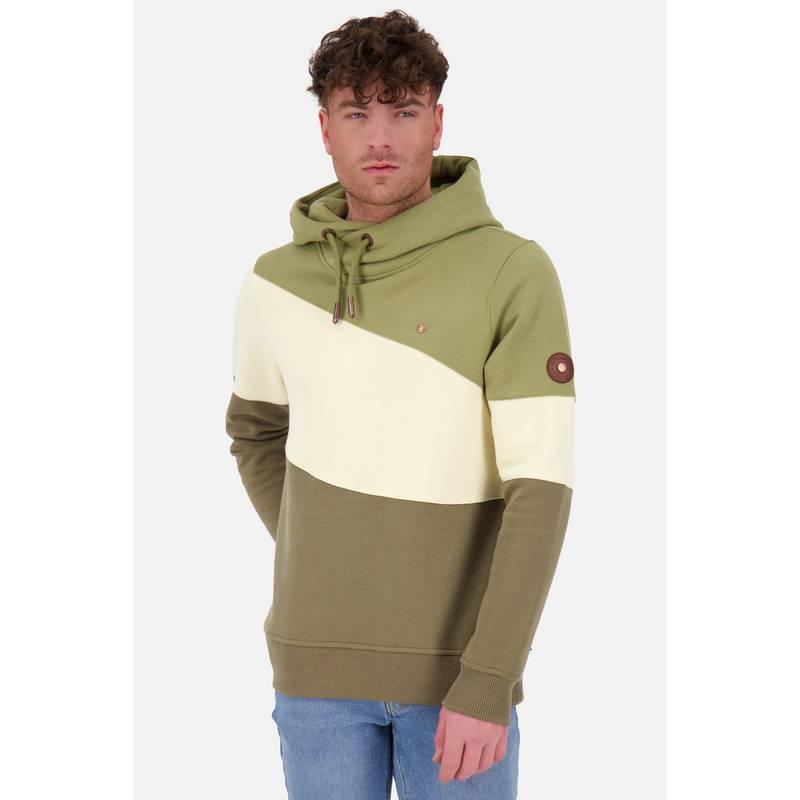 ALIFE AND KICKIN SteanAK A Sweatshirt Herren