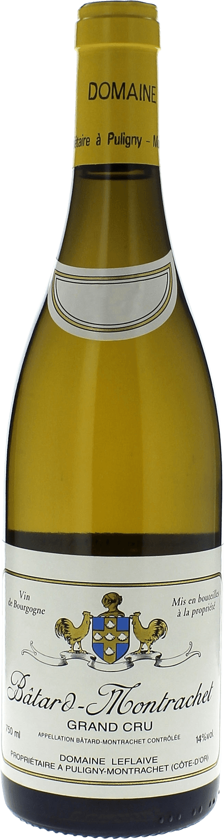 Batard  montrachet grand cru 2010