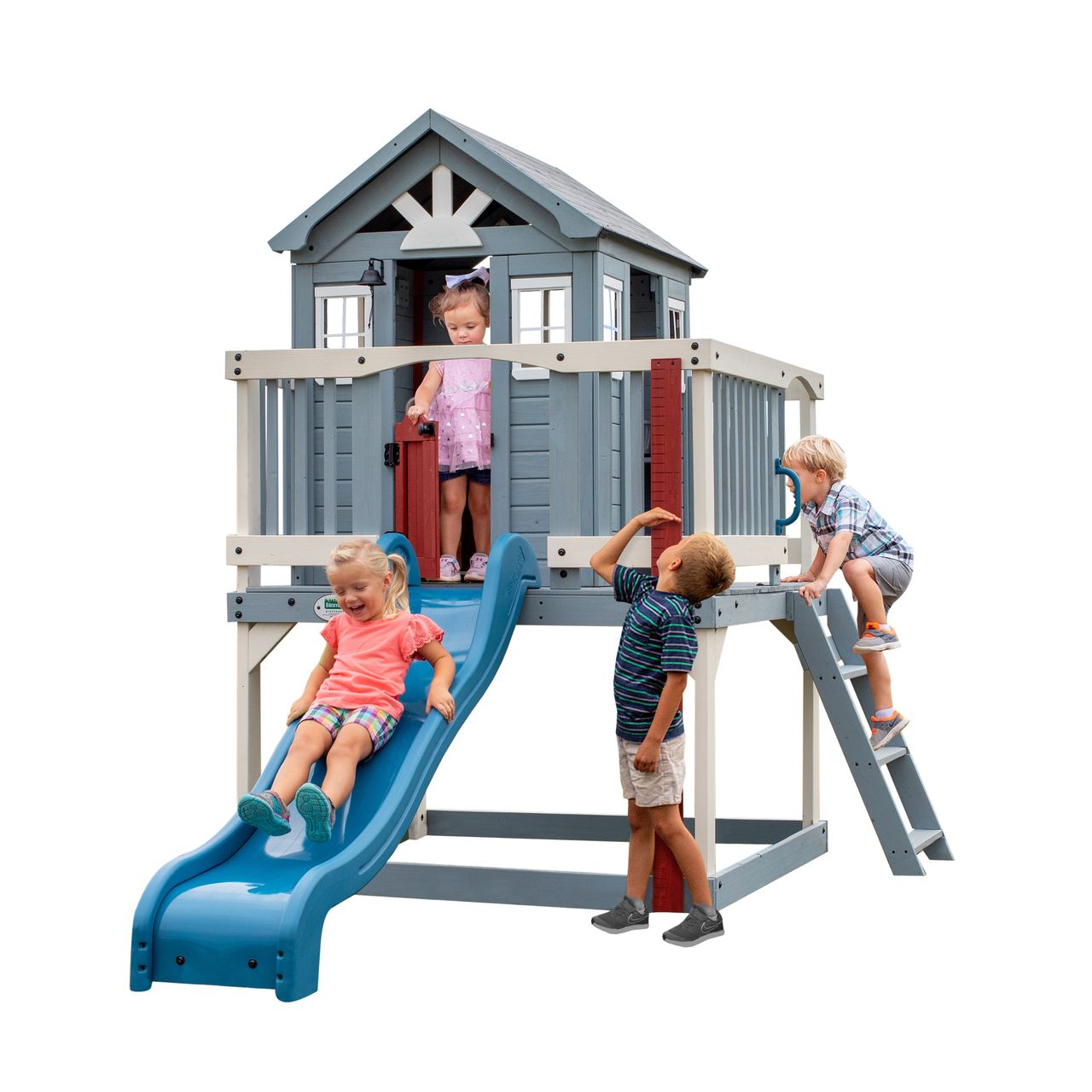 Backyard Discovery Beacon Heights Spielhaus