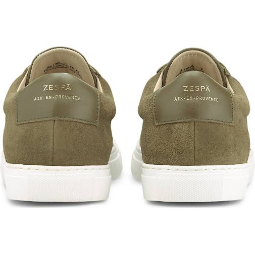 Zespa Veloursleder-Sneaker