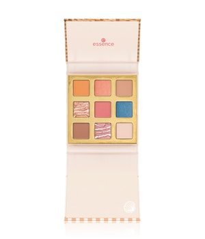essence Vintage BEACH Lidschatten Palette-7.2 g