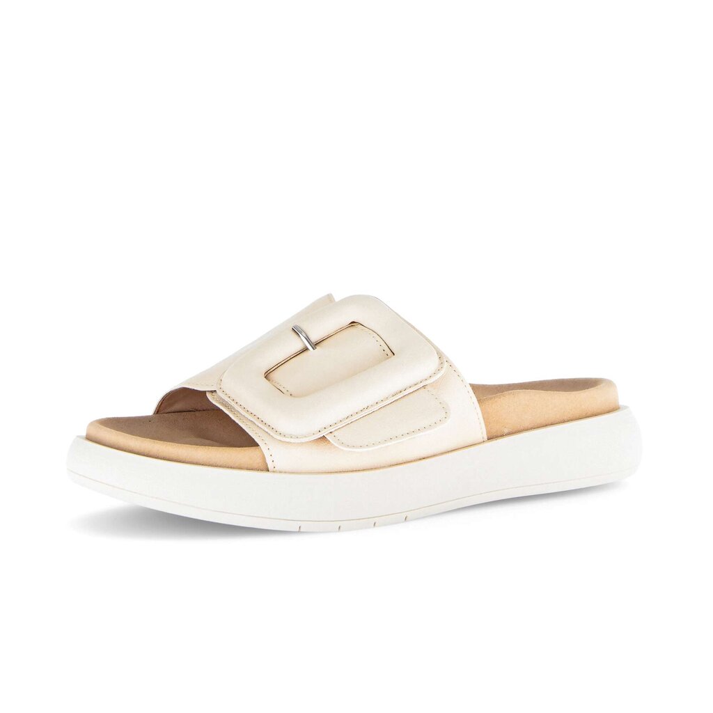 Gabor fashion Pantolette beige