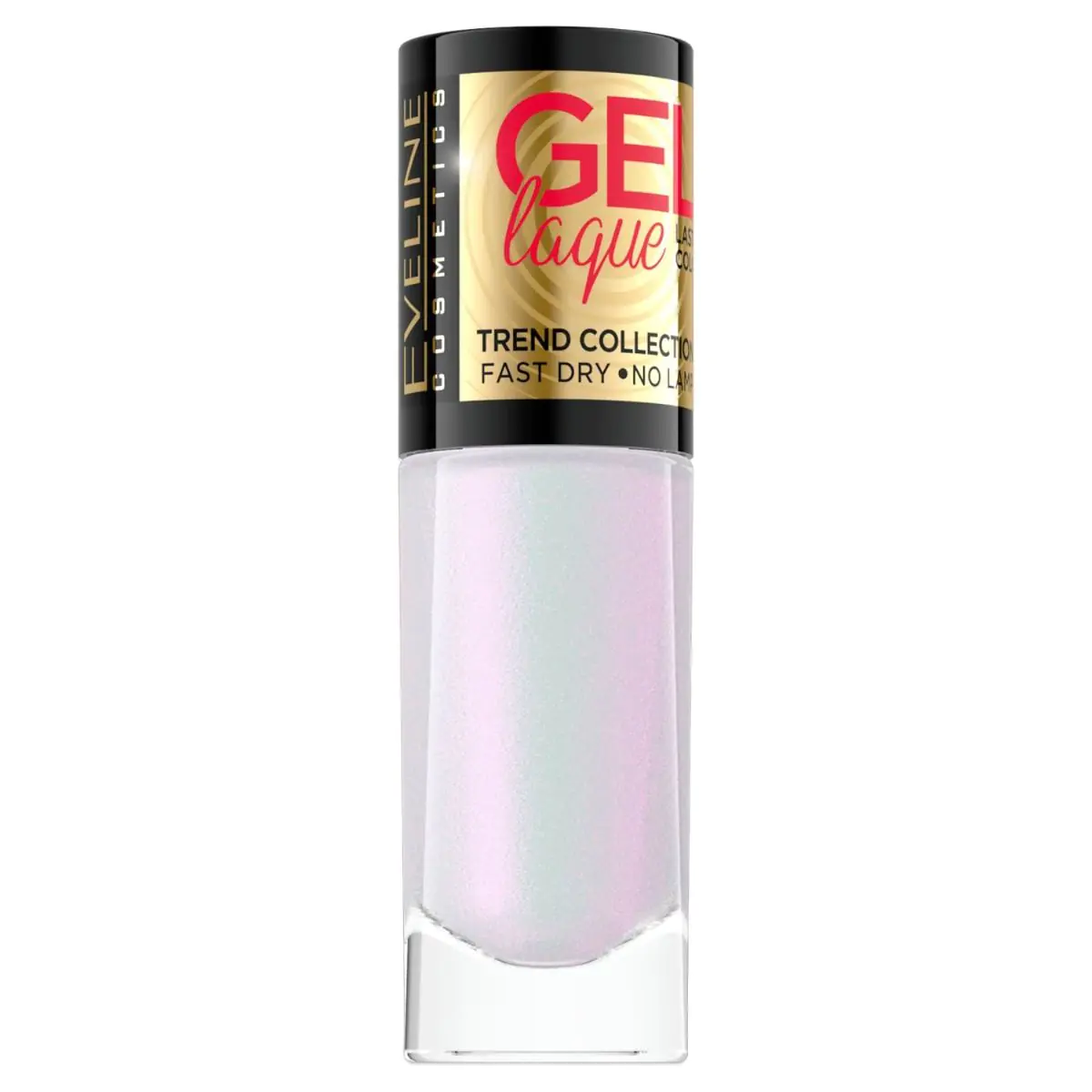 Eveline 7Days Gel Laque Βερνίκι Νυχιών Gel 201