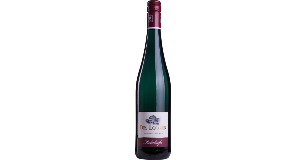 Dr. Loosen Rotschiefer Riesling