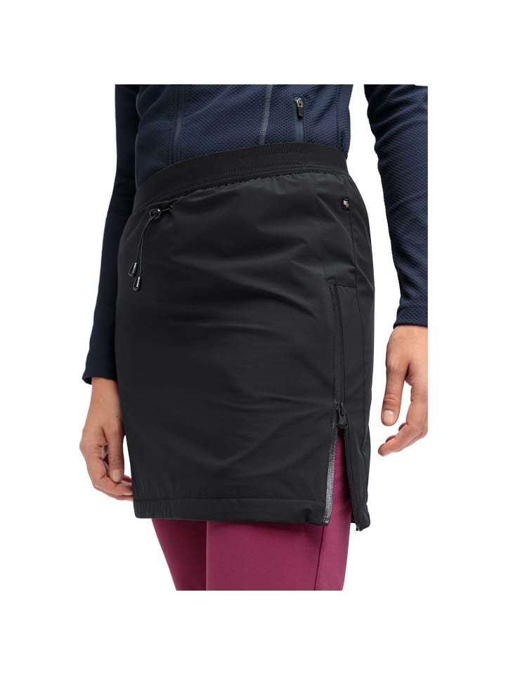 Maier Sports Röcke RainSkirtWinter in Schwarz01100 günstig kaufen