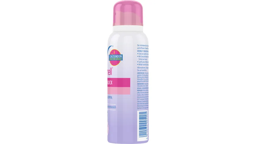 Vionell Geruchs-Block Intim Deo 125 ml