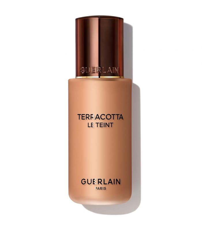 Guerlain-TERRACOTTA LE TEINT-Fond de Teint Perfection Naturelle Fraîcheur Bonne Mine Tenue 24h - Sans Transfert