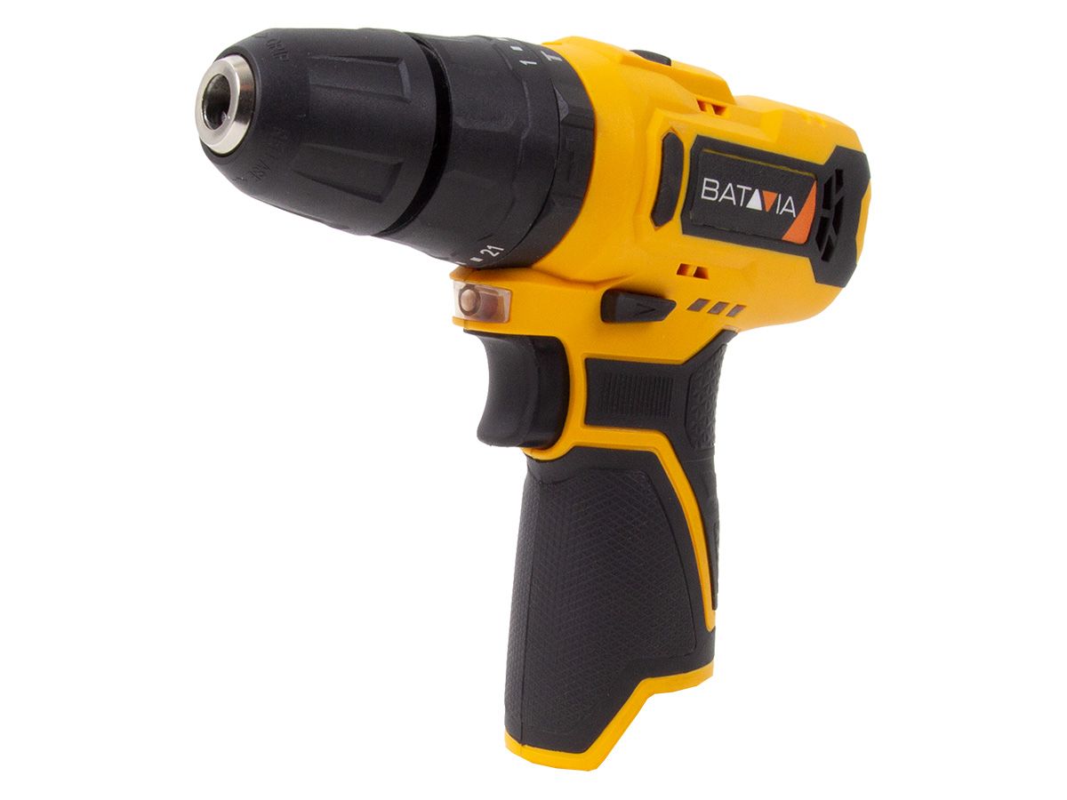 Batavia Fixxpack 12 Volt Akku-Schlagbohrmaschine