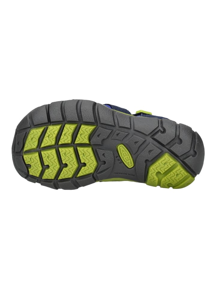 Keen Sandalen in Dunkelblau günstig kaufen