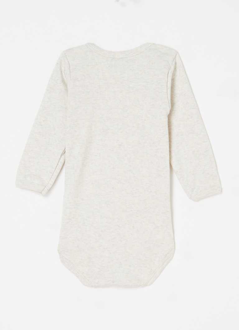 Petit Bateau kombinezons, 3 gabalu iepakojumā
