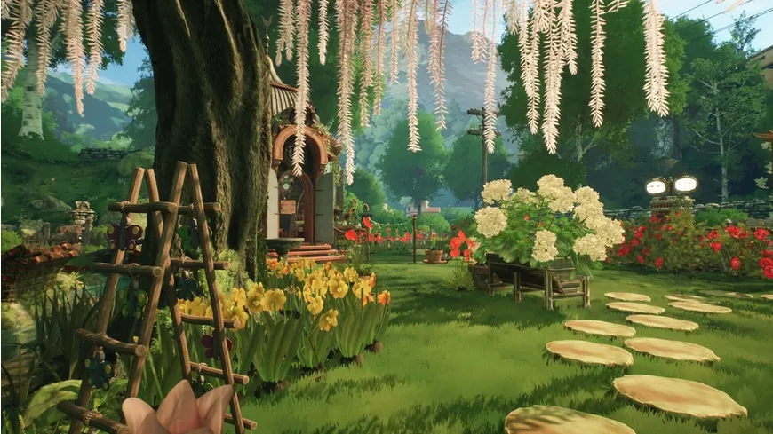 Garden Life - A Cozy Simulator