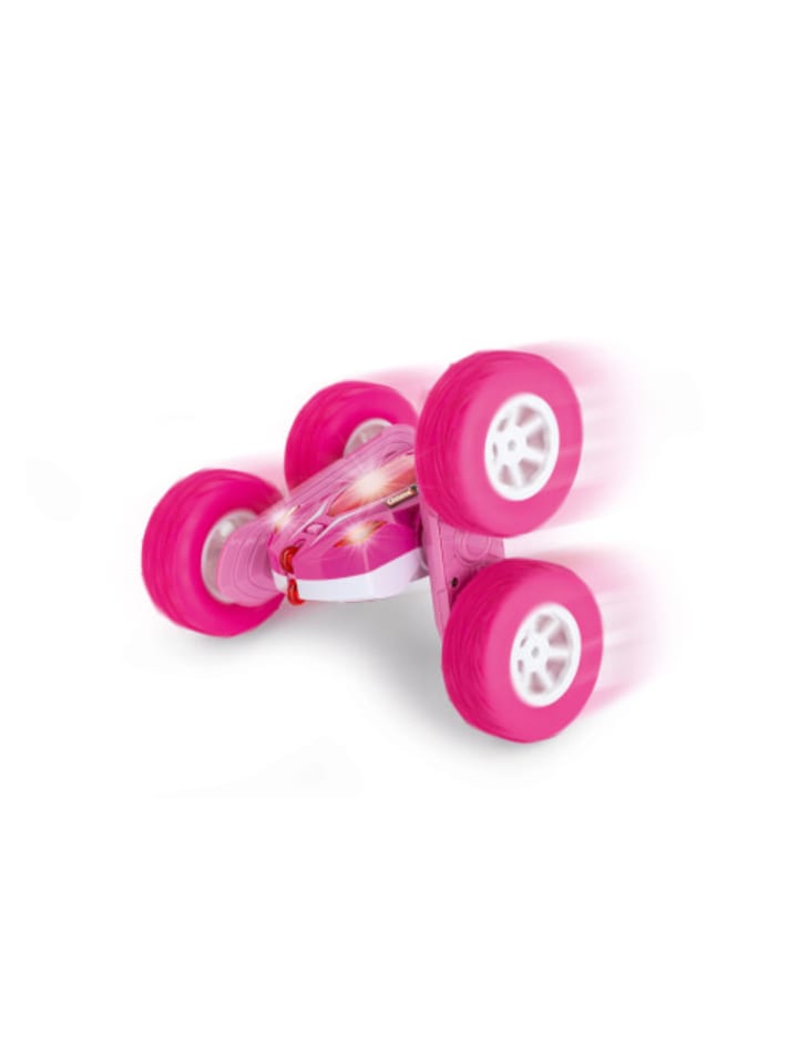 Carrera Ferngesteuertes Fahrzeug RC - 2,4GHz Mini Turnator Pink - ab 6 Jahre günstig kaufen onesize