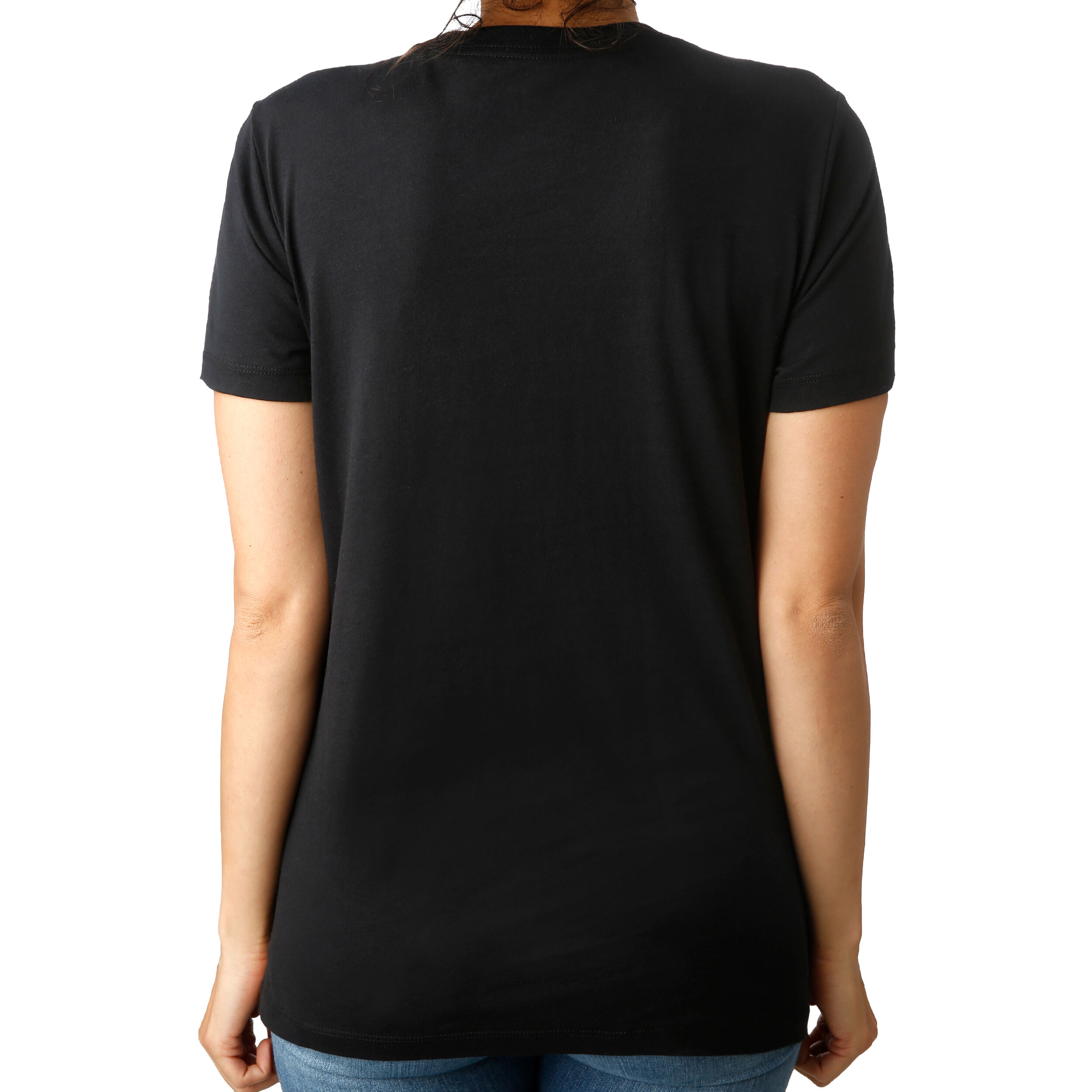Sportswear Essential T-Shirt Damen - Schwarz, Weiß