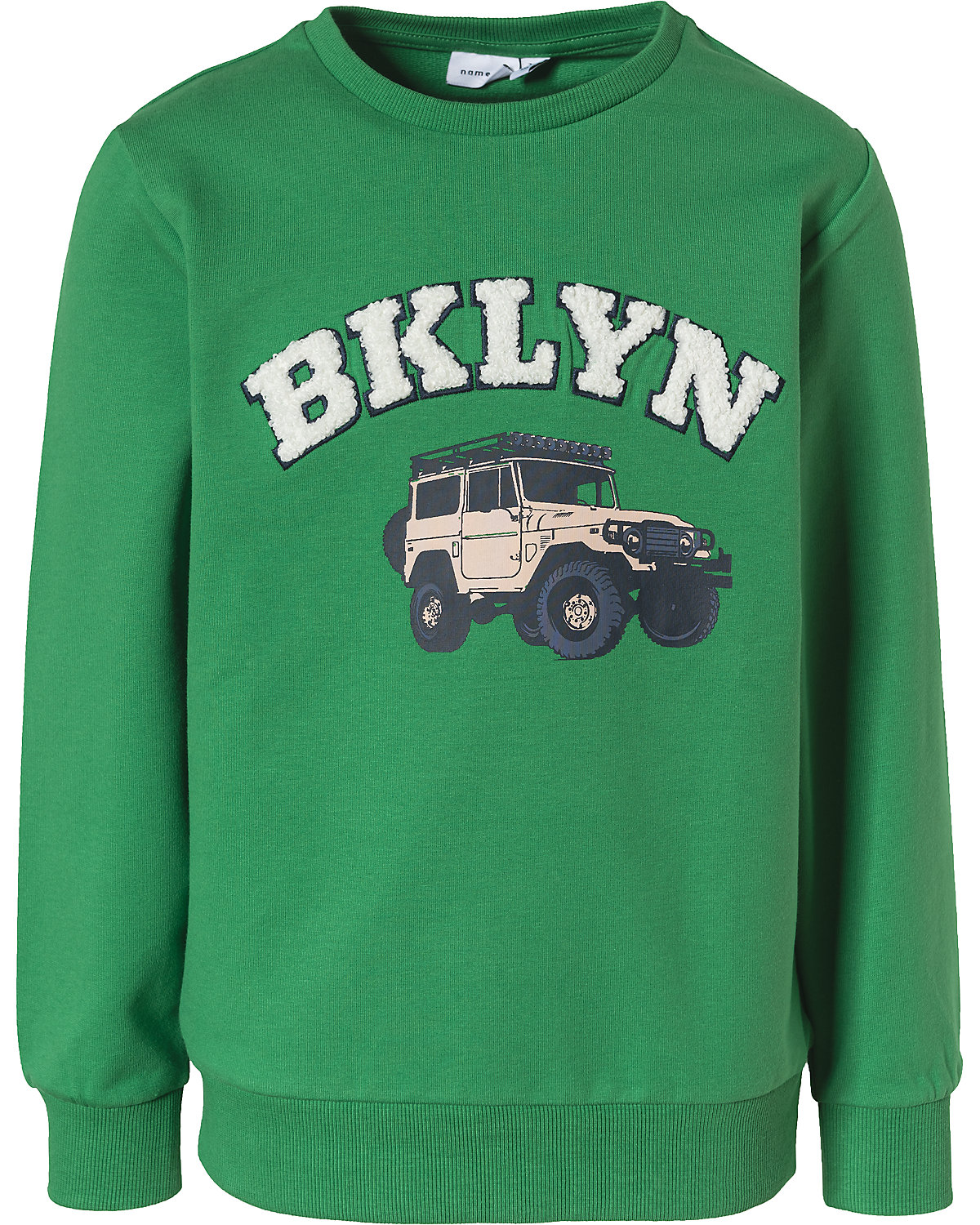 Sweatshirt NMMKONRAD für Jungen
