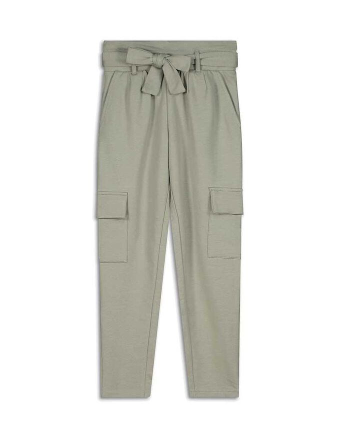 Paperbag Hose - Stretchanteil