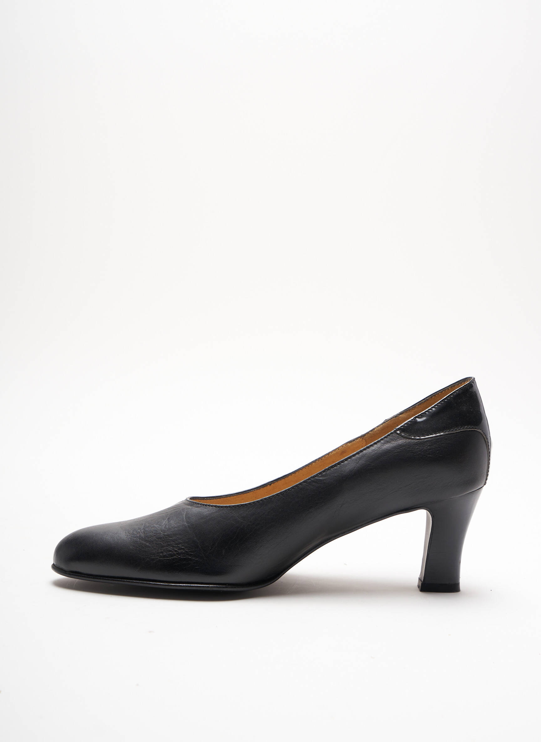 Geo Reino Escarpins Femme couleur noir