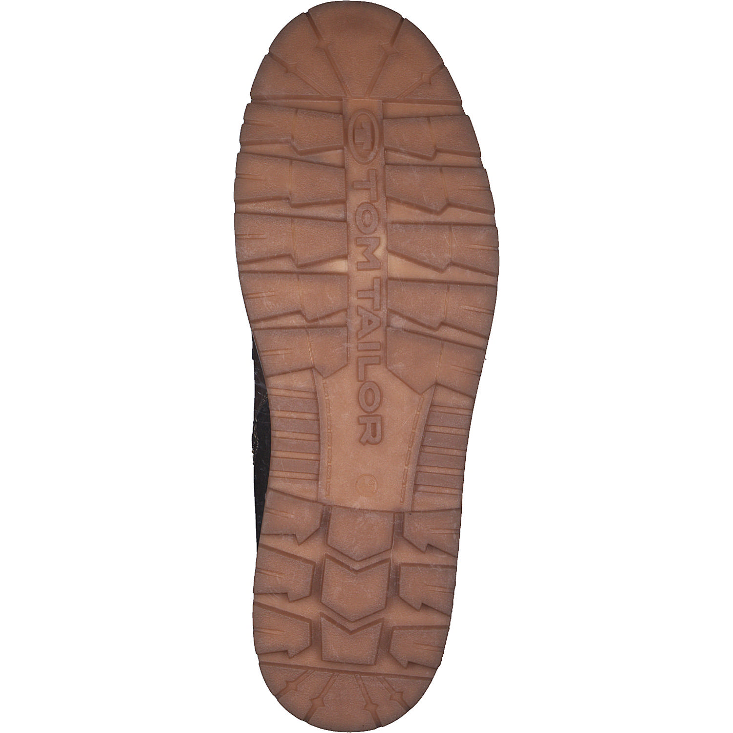 Tom Tailor 4282106, Boots, Herren, Khaki/cognac