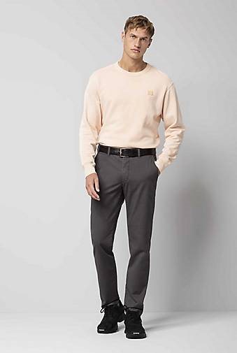 MEYER Chino-Hose M5 Moderne Chino Stretch Cotton