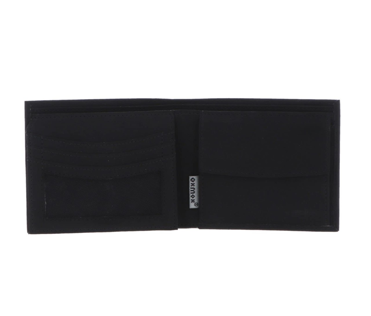 OXMOX Handtaschen schwarz Querformat