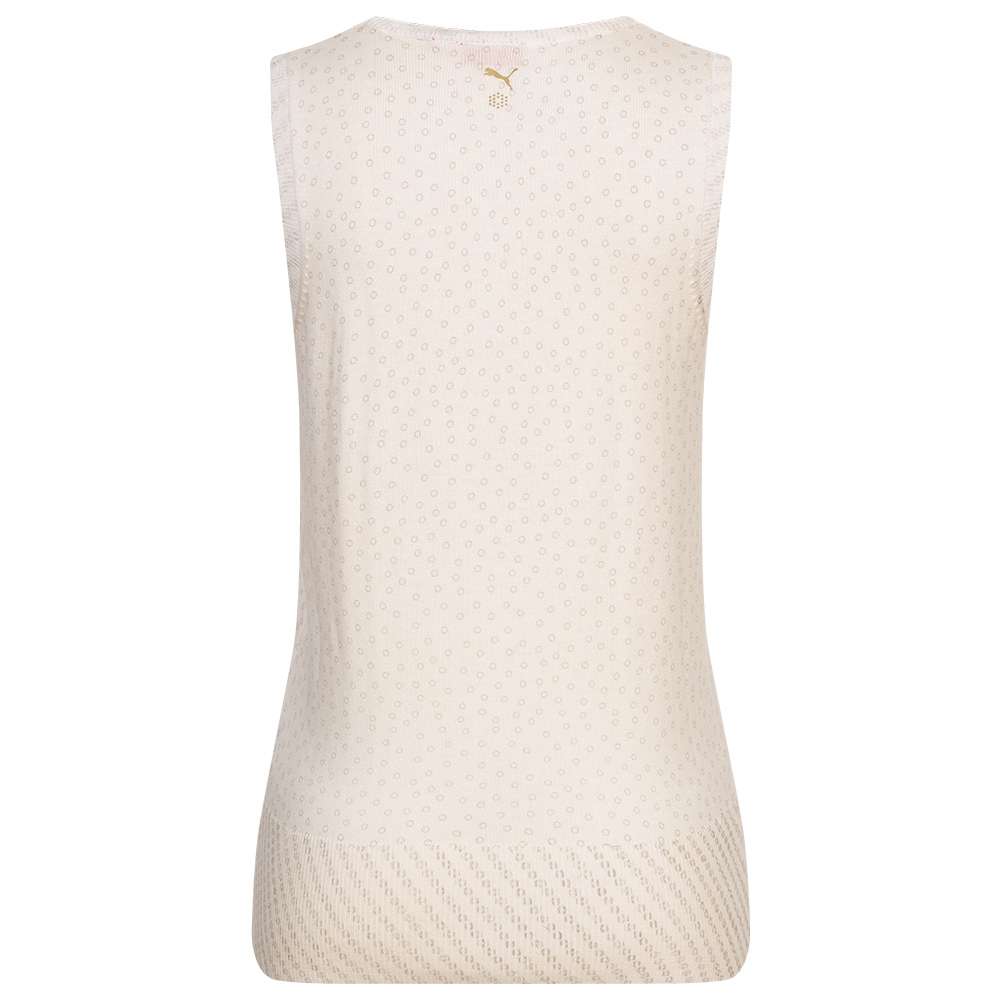 PUMA Knit Damen Golf Pullunder 548131-02
