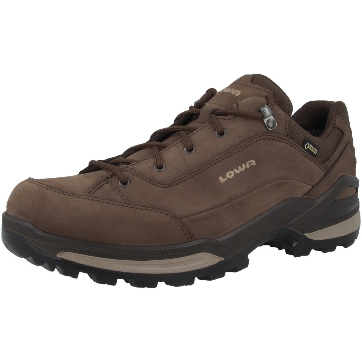 Lowa Renegade Outdoorschuhe braun