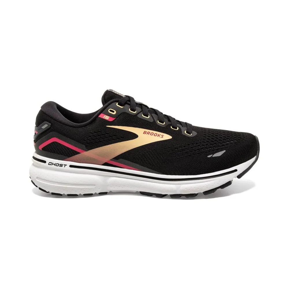 Brooks Ghost 15 120380-1B-005 / schwarz