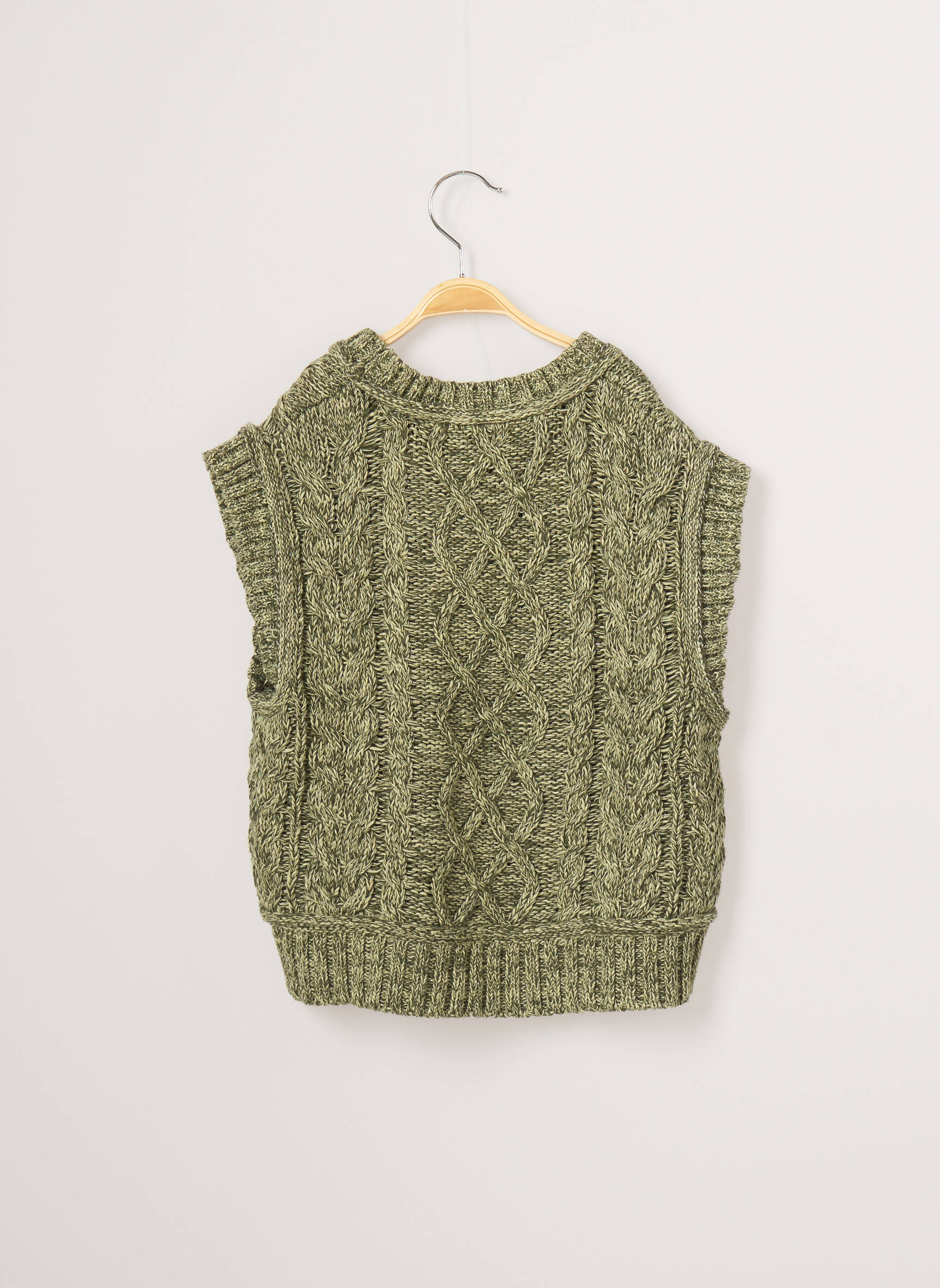 Tiffosi Pulls Fille couleur vert