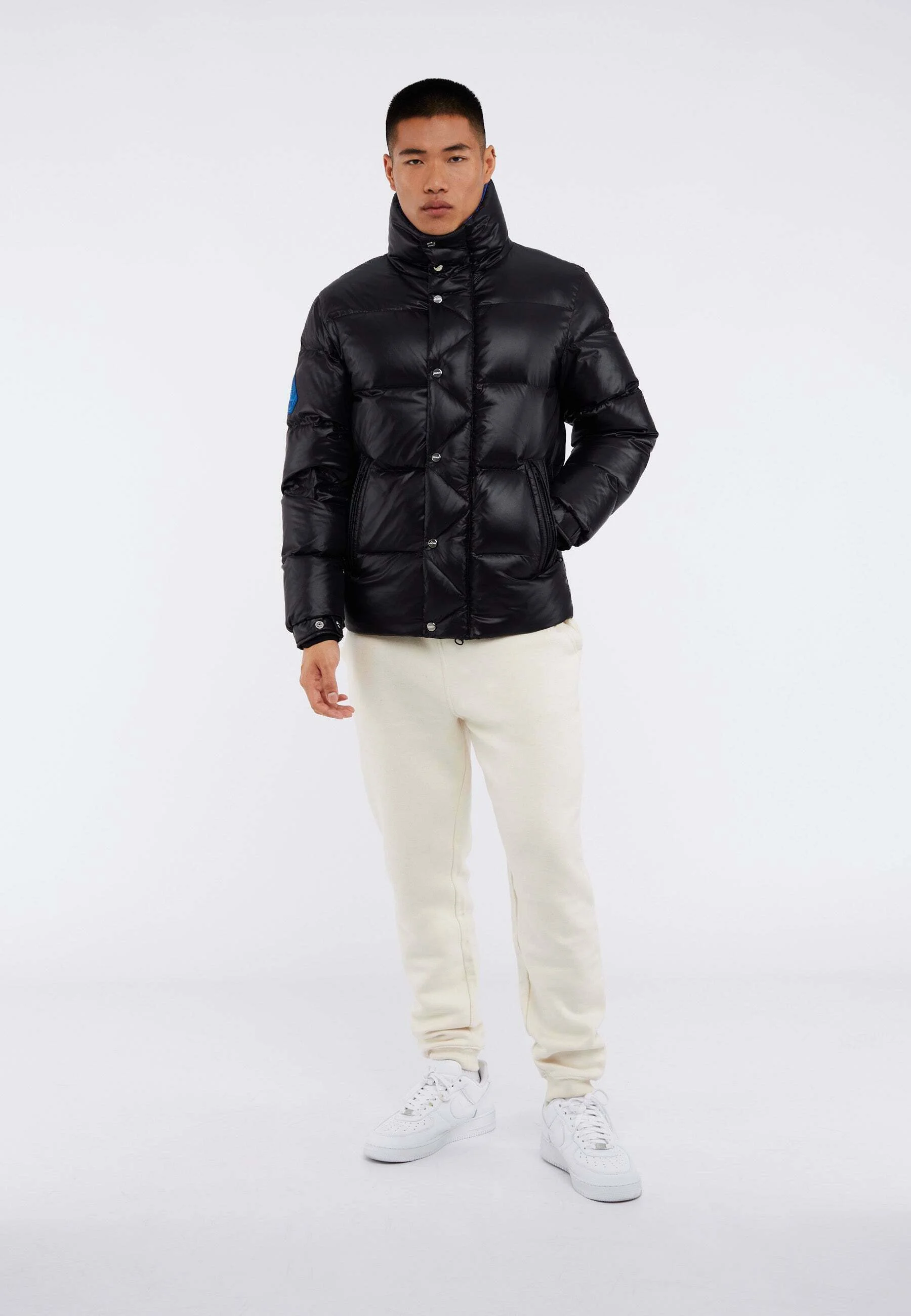 JACK1T EZ PUFFER - Chaqueta de plumas