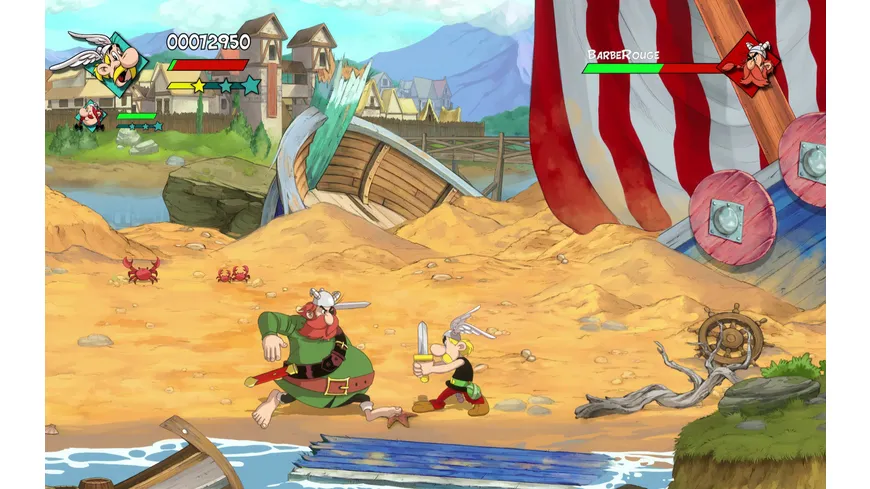 Asterix & Obelix - Slap Them All! 2
