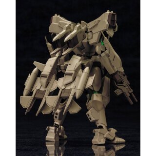 Muv-Luv Alternative Plastic Model Kit 1/144 1/144 F-15 ACTV Active Eagle 14 cm