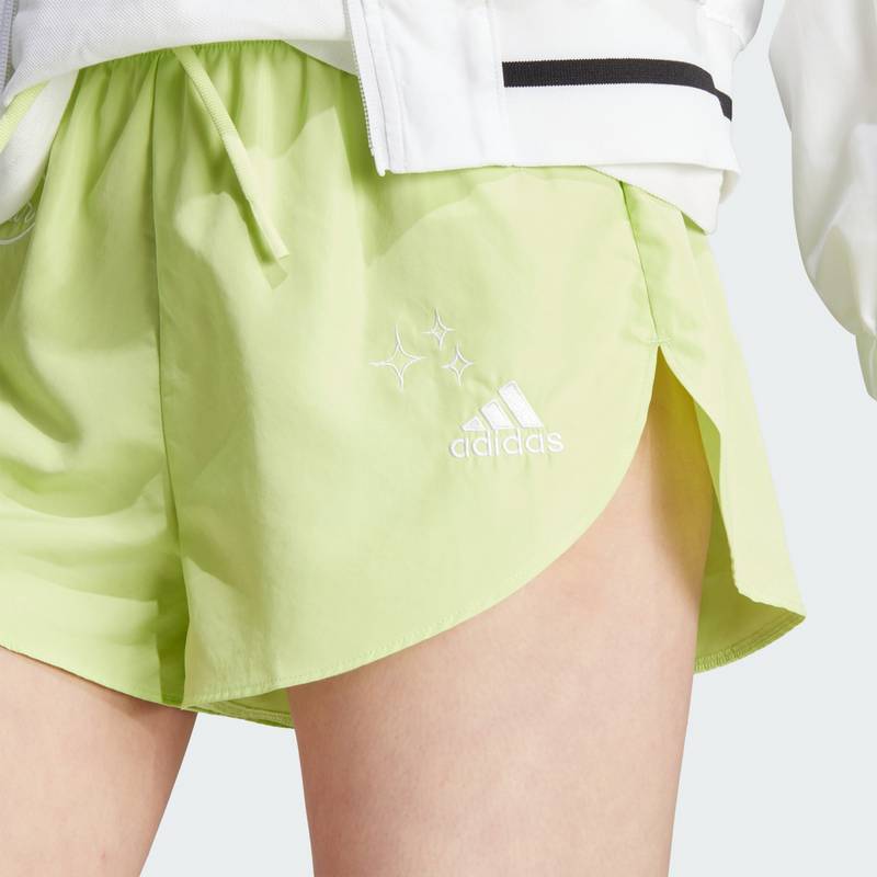 adidas Scribble Woven Shorts Funktionsshorts Damen