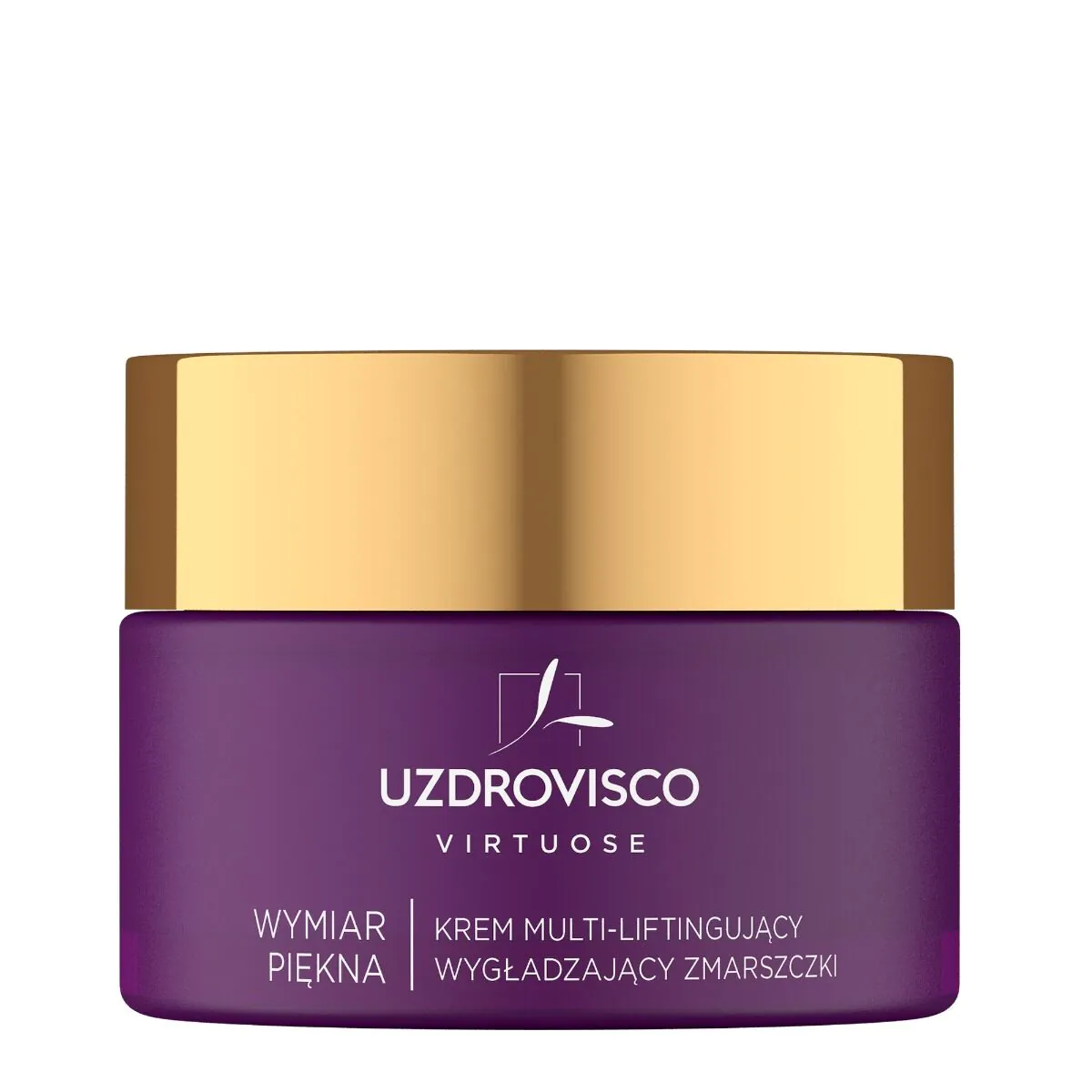 Uzdrovisco Virtuose Beauty Dimension Multi-lifting crème die rimpels gladstrijkt