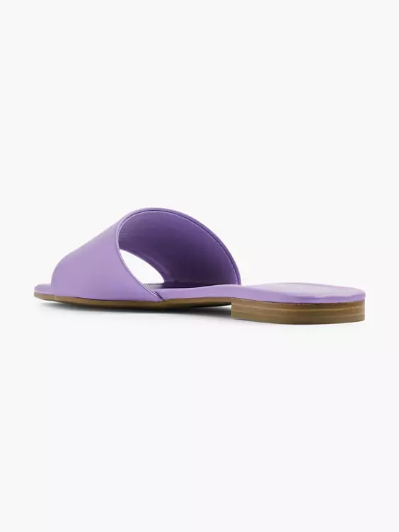 Catwalk Pantolette